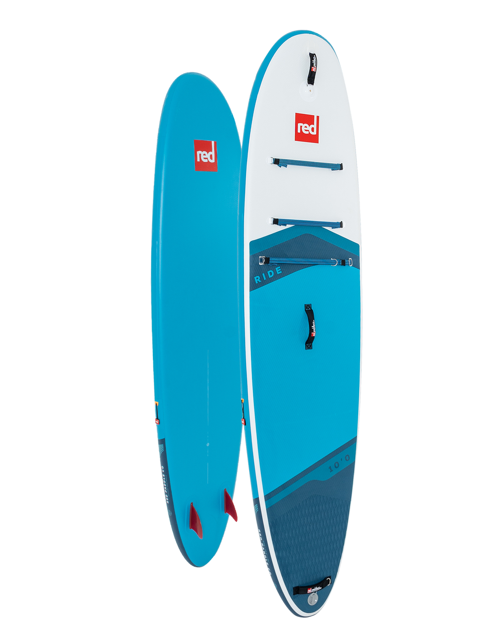 10'0" Ride MSL Inflatable Paddle Board (Anniversary Edition)