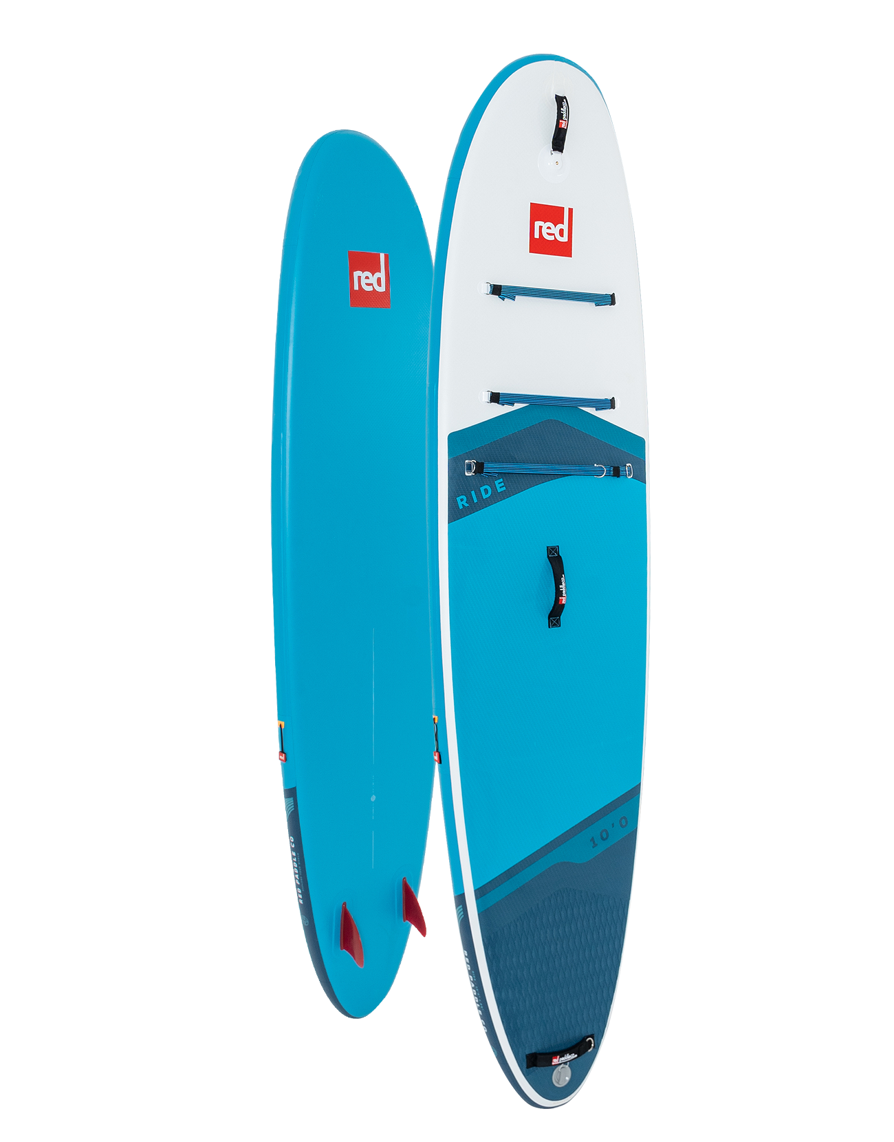 10'0" Ride MSL Inflatable Paddle Board (Anniversary Edition)