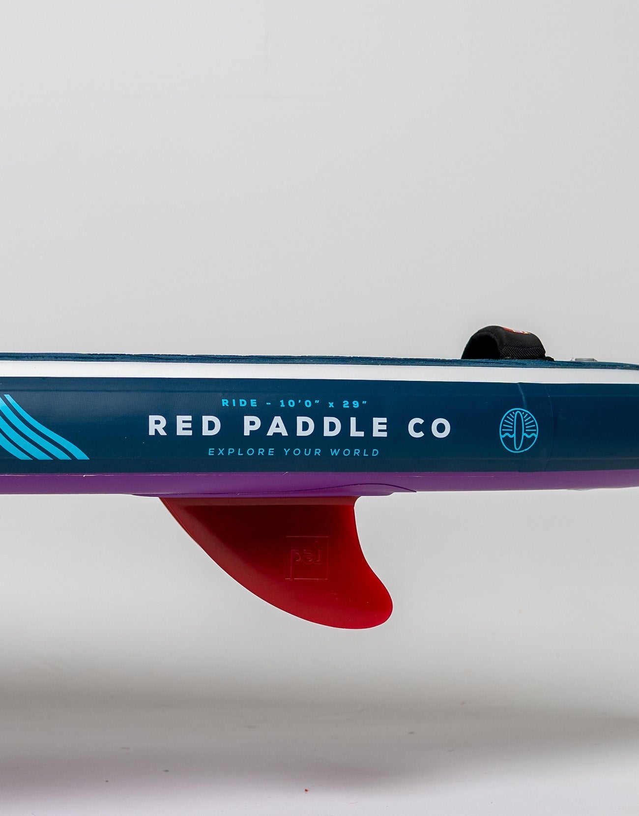 10'0" Ride Purple MSL Inflatable Paddle Board (Anniversary Edition)