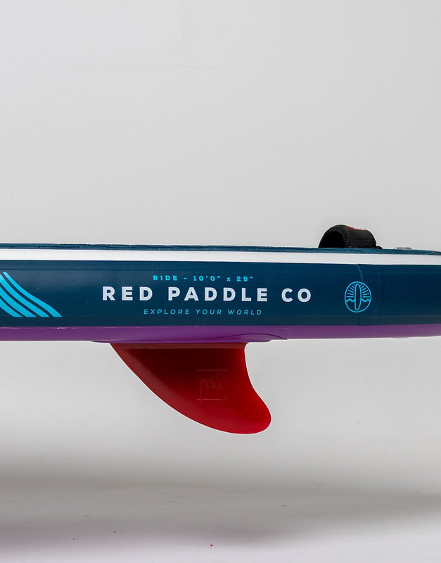 10'0" Ride Purple MSL Inflatable Paddle Board - Anniversary